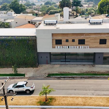 Amazon Green Hotel Lucas do Rio Verde Dış mekan fotoğraf